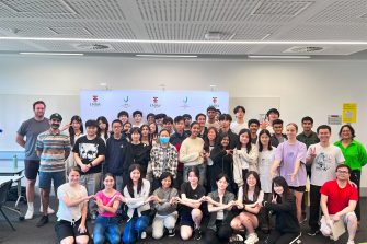 2023 UNSW Data Science Work Experience week