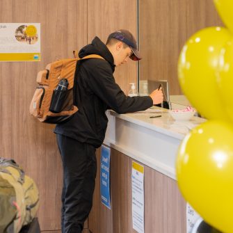 UNSW Accommodation people and events