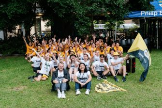 UNSW Hall event 2023