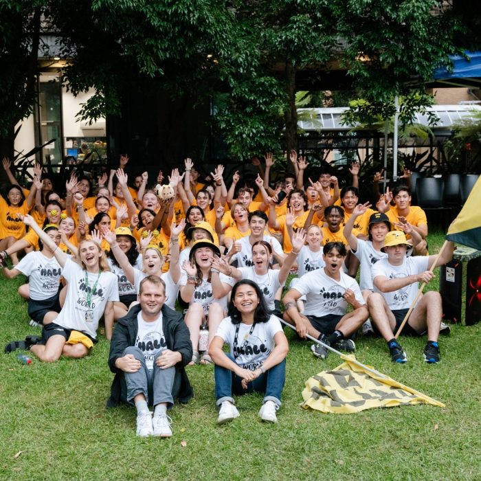 UNSW Hall event 2023