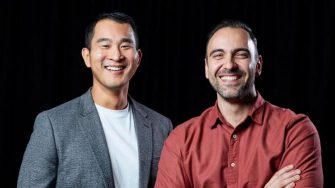 co-founders and Joint CEOs of logistics platform Shippit