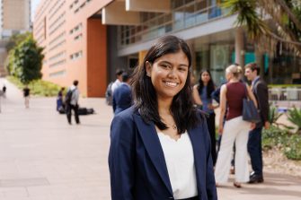 UNSW Coop Photoshoot