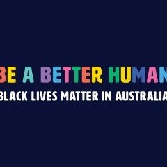 Black Lives Matter in Australia