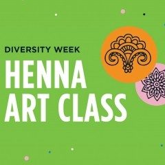 Henna Art Class