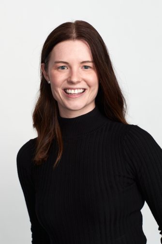 EDI staff profile - Ashleigh Harrington