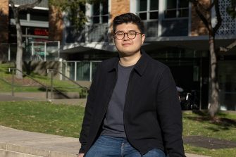 Axel Librata UNSW Employability Alumni Story