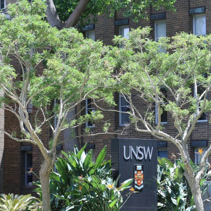 UNSW Kensington campus