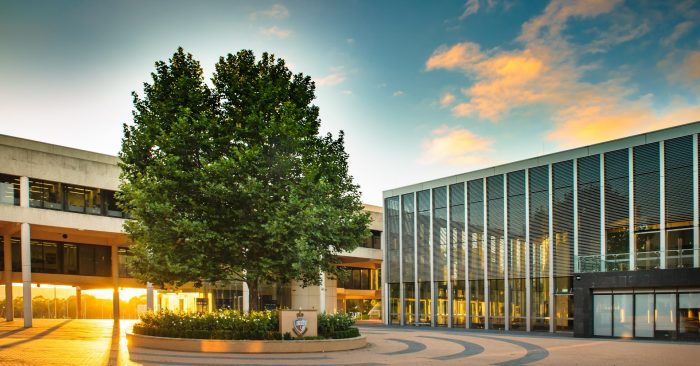 Our campuses | UNSW Canberra