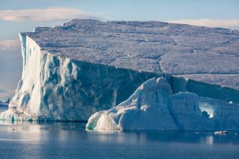 East Antarctica