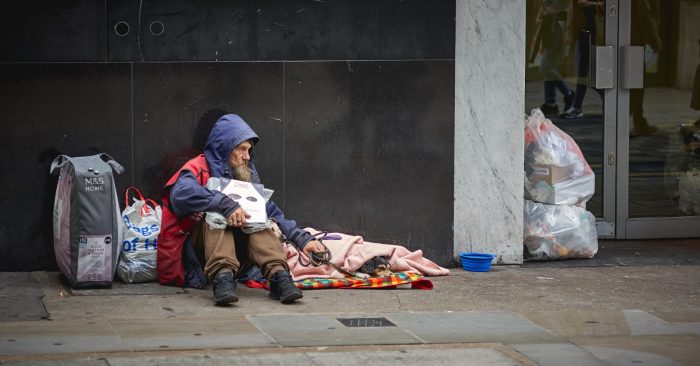 Can A Universal Basic Income Help Address Homelessness?