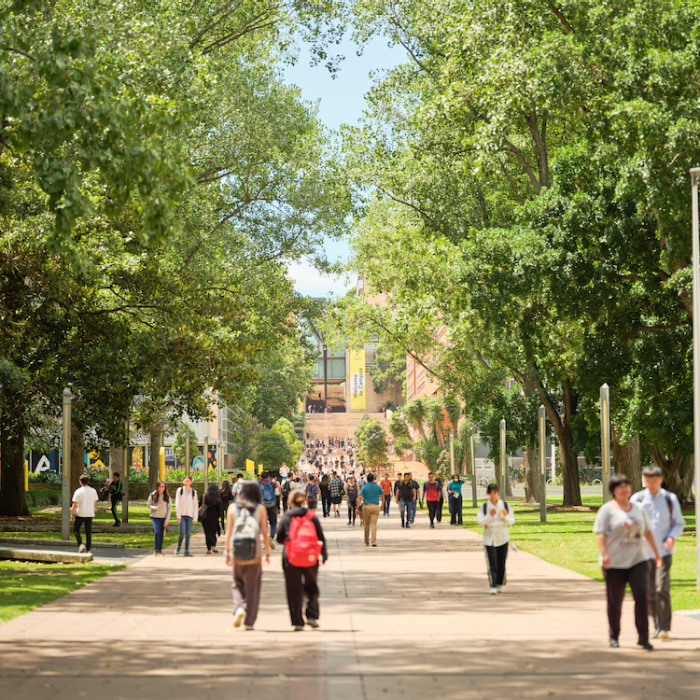 UNSW Kensington campus