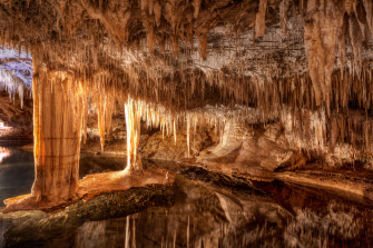 Lake Caves, Margaret River