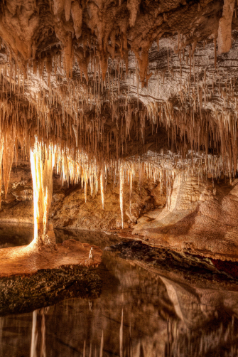 Lake Caves, Margaret River