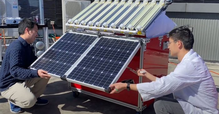 UNSW Engineering Receives Funding to Lead Global Solar Hydrogen Research Hub