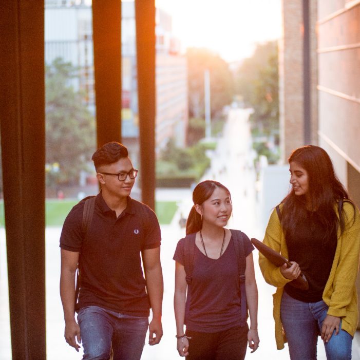 Group student photos