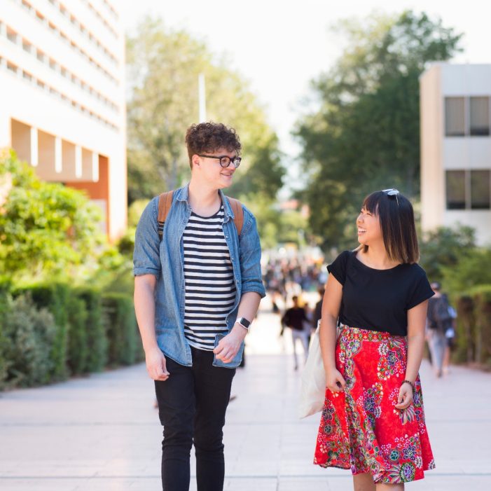 Inclusion and diversity amongst staff and students at UNSW