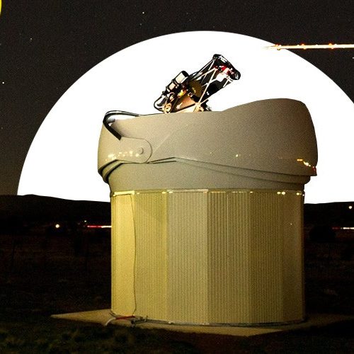 Space telescope