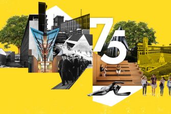 UNSW 75 years