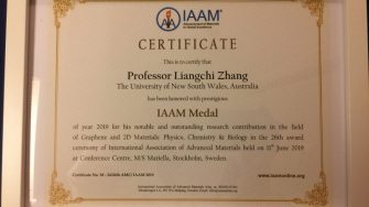 2023-10-Zhang-Certificate_IAAM2019