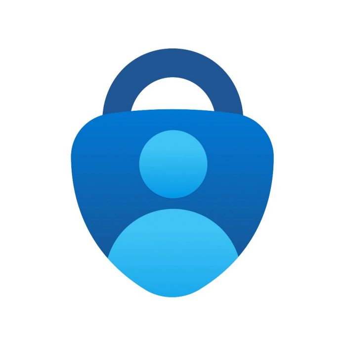 Microsoft Authenticator app MFA logo