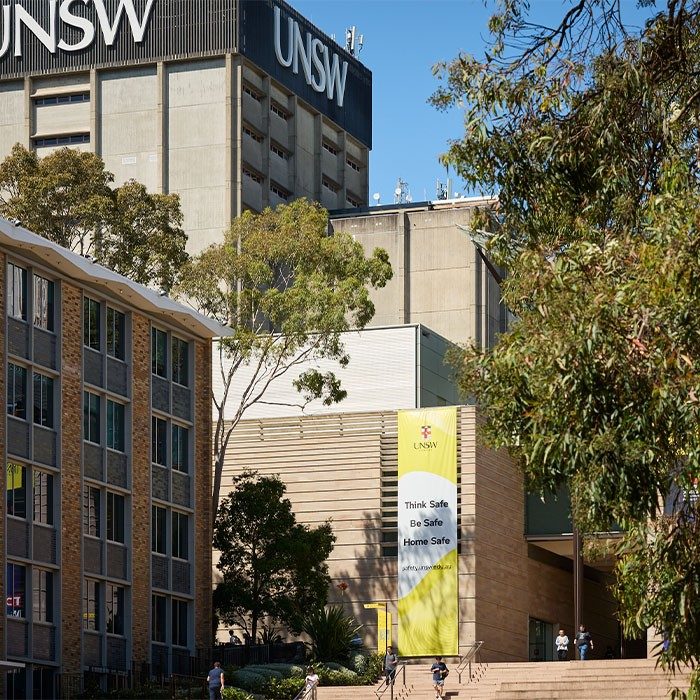 Scientia Building unsw sydney