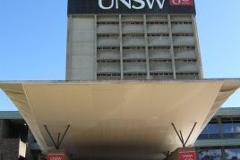 UNSW's 60th anniversary slideshow 