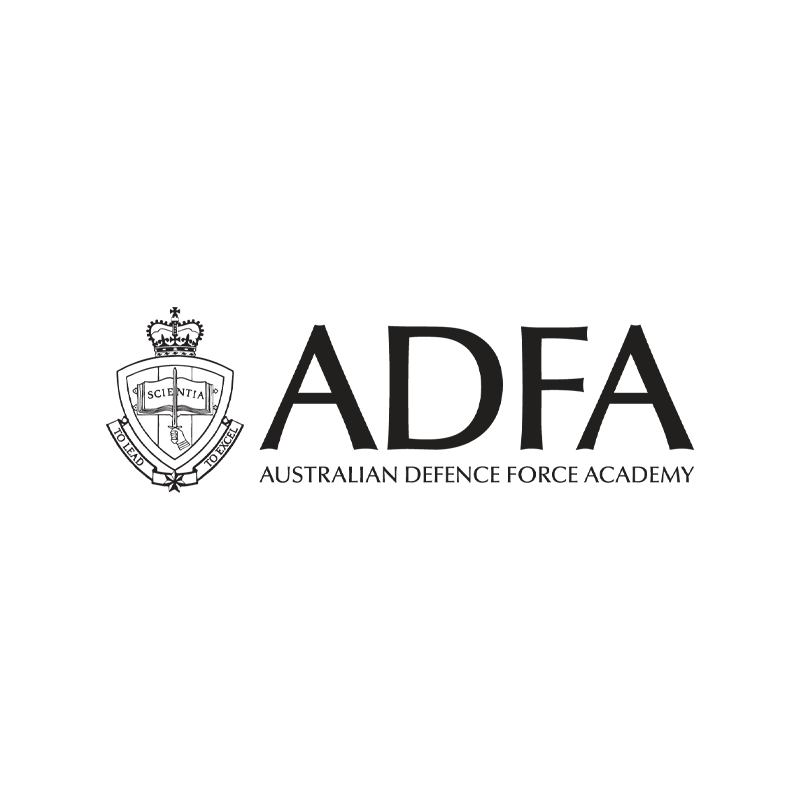 The Australian Defence Force Academy logo