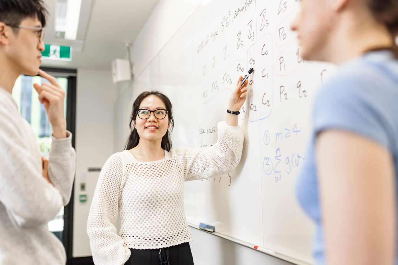 Mathematics photoshoot 2021