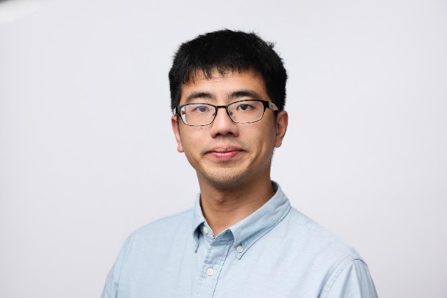 Chih Han Hsueh headshot image