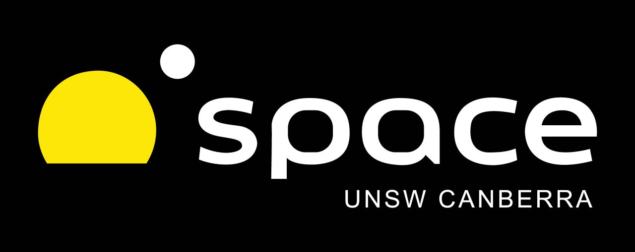 UNSW Canberra Space logo