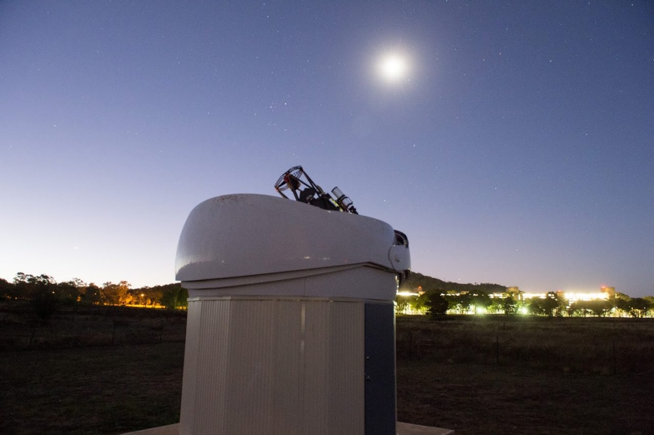 Falcon Telescope