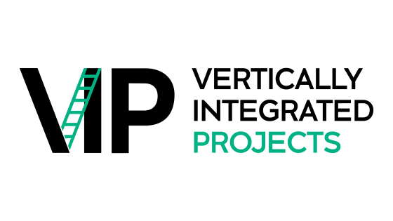 VIP Vertically Integrated Projects logo