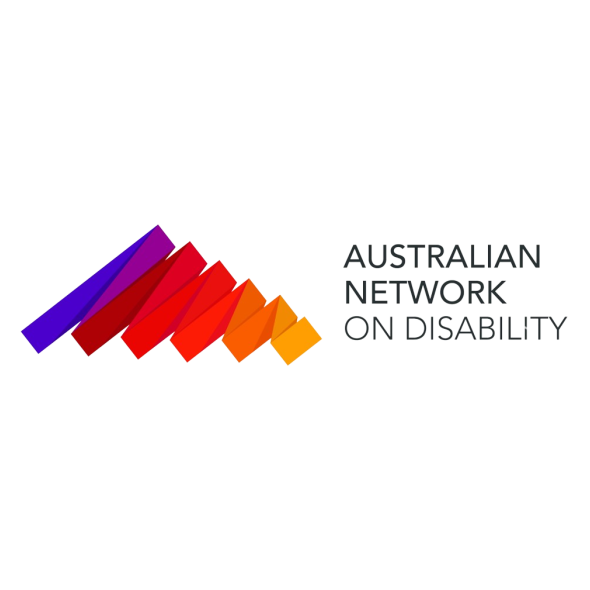 Australian Network on Disablity logo