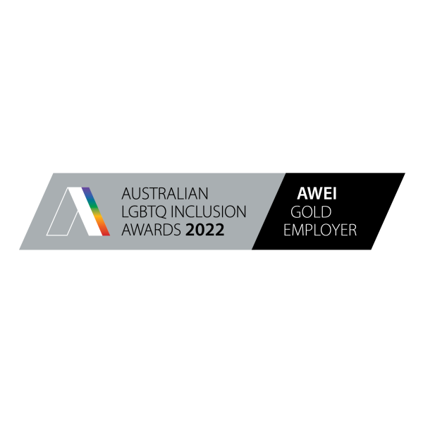 AWEI Gold Employer logo