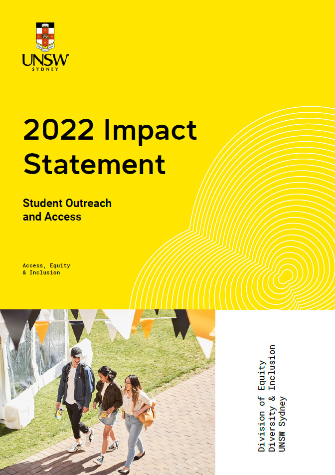 2022 Impact Statement