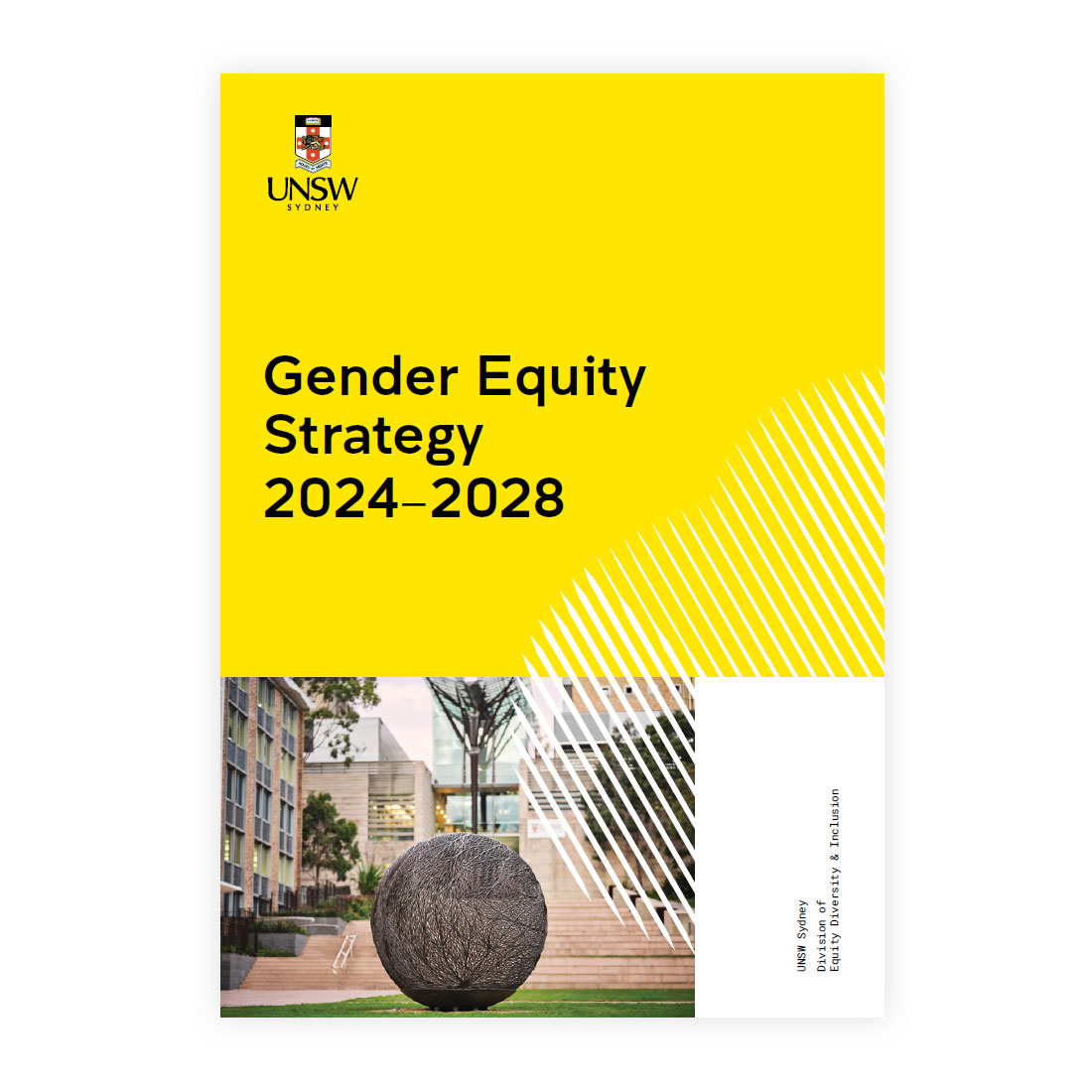 UNSW Gender Equity Strategy 2024–2028