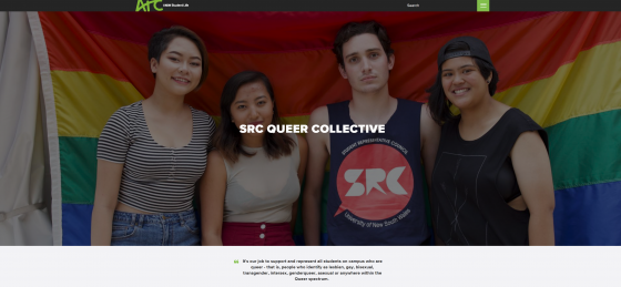 SRC Queer Collective