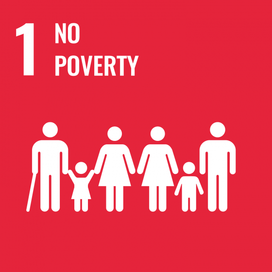 01 No poverty icon