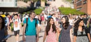 Photo of happy, healthy students