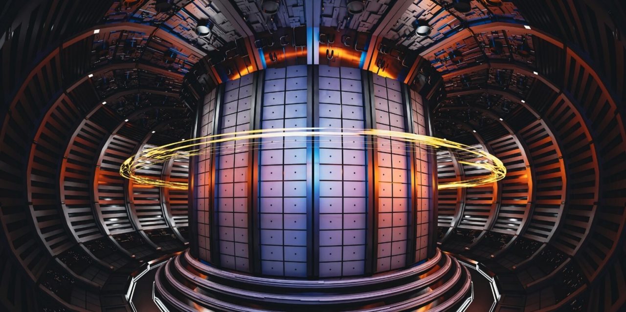 tokamak machine