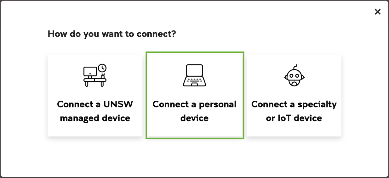 BYOD Windows screenshot 22