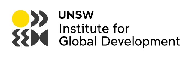 The Institute for Global Development logo