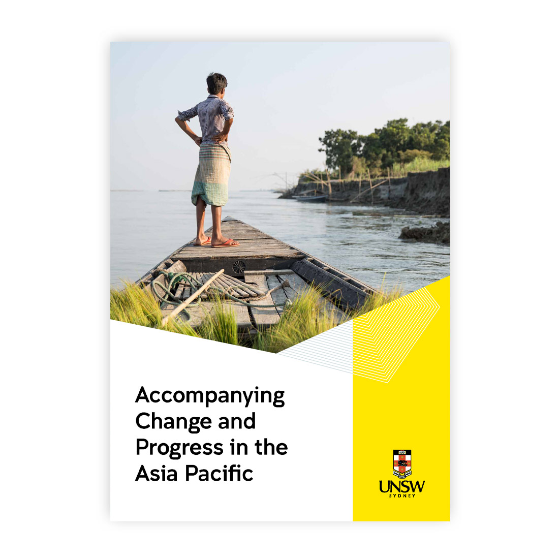 UNSW Accompanying Change and Progress in the Asia Pacific - cover image