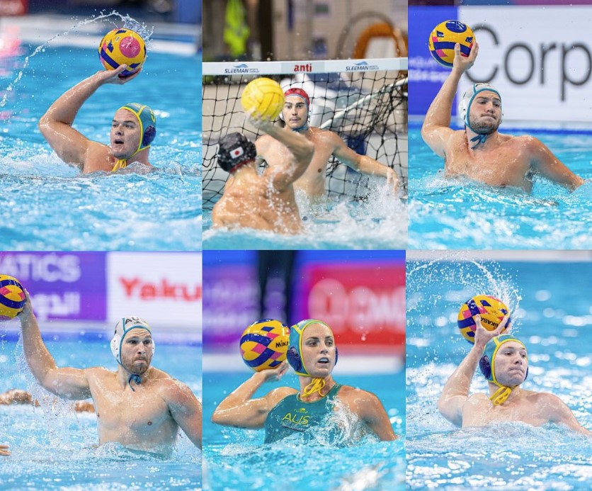 Water Polo