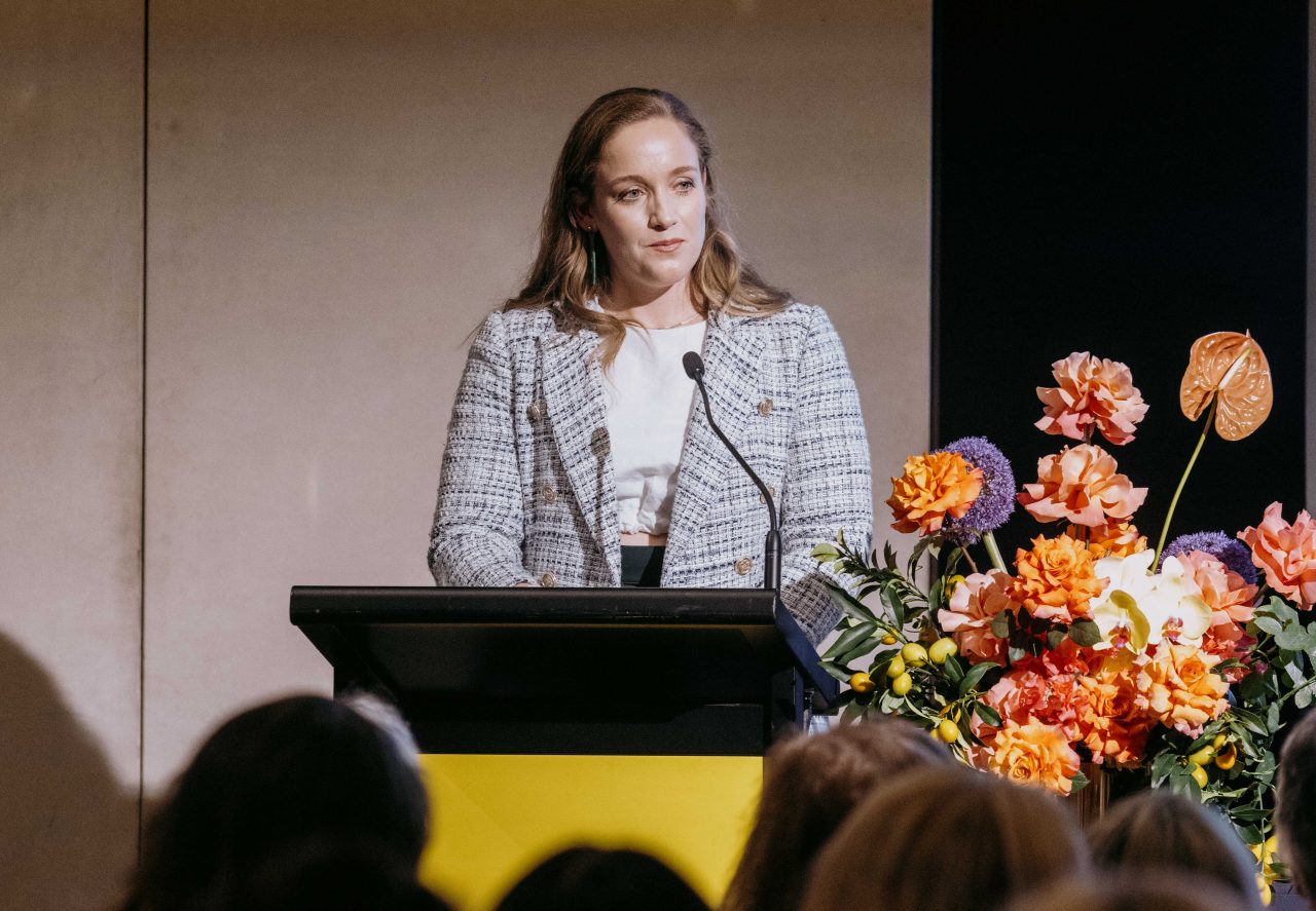 UNSW WIE Awards 2024 Kaylee Verrier