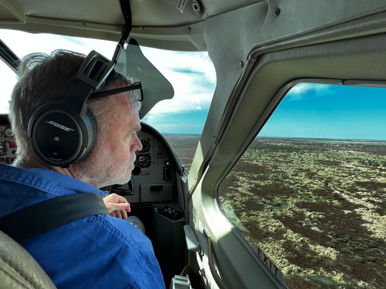 Macquarie Marshes RICHARD KINGSFORD