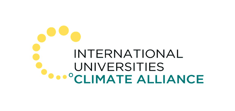 International Universities Climate Alliance logo