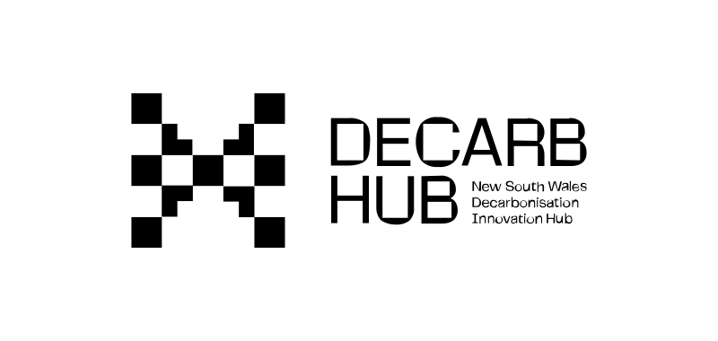 New South Wales Decarbonisation Innovation Hub logo