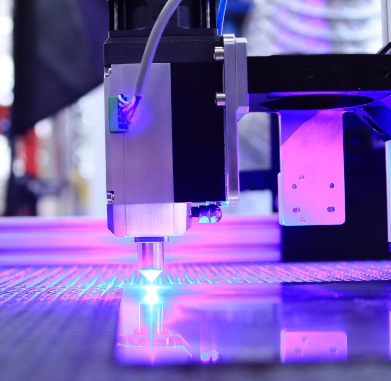 3d printing fabrication