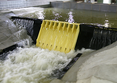 Civil engineering hydraulics - Water Research Laboratory